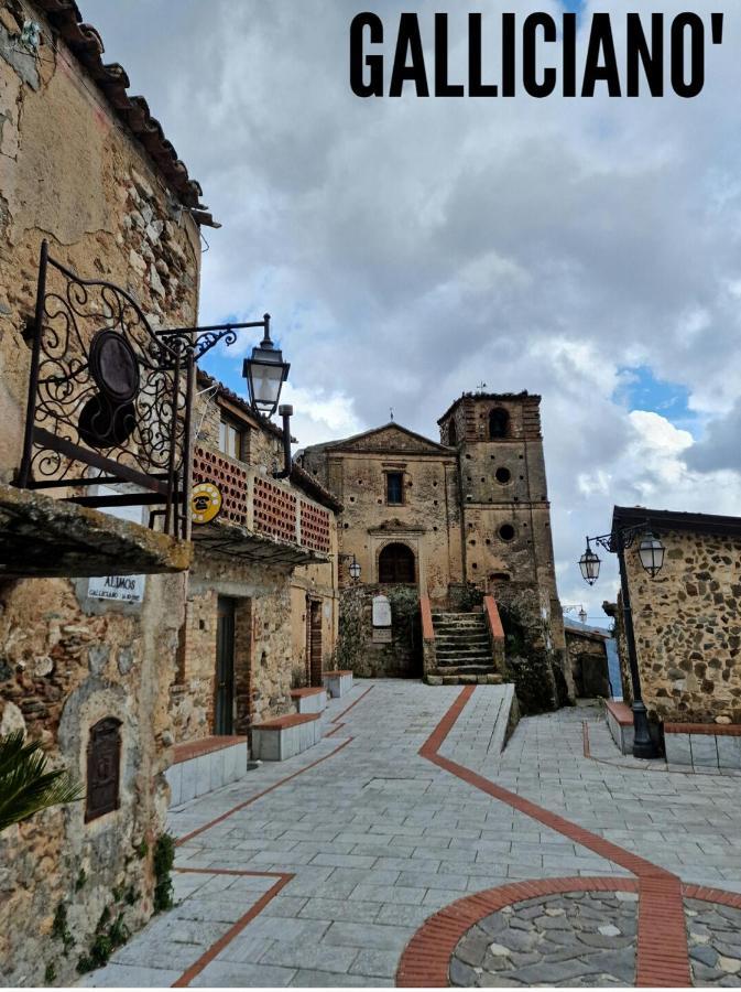 Ferienwohnung La Terrazza Di Elisa Marina di San Lorenzo Exterior foto