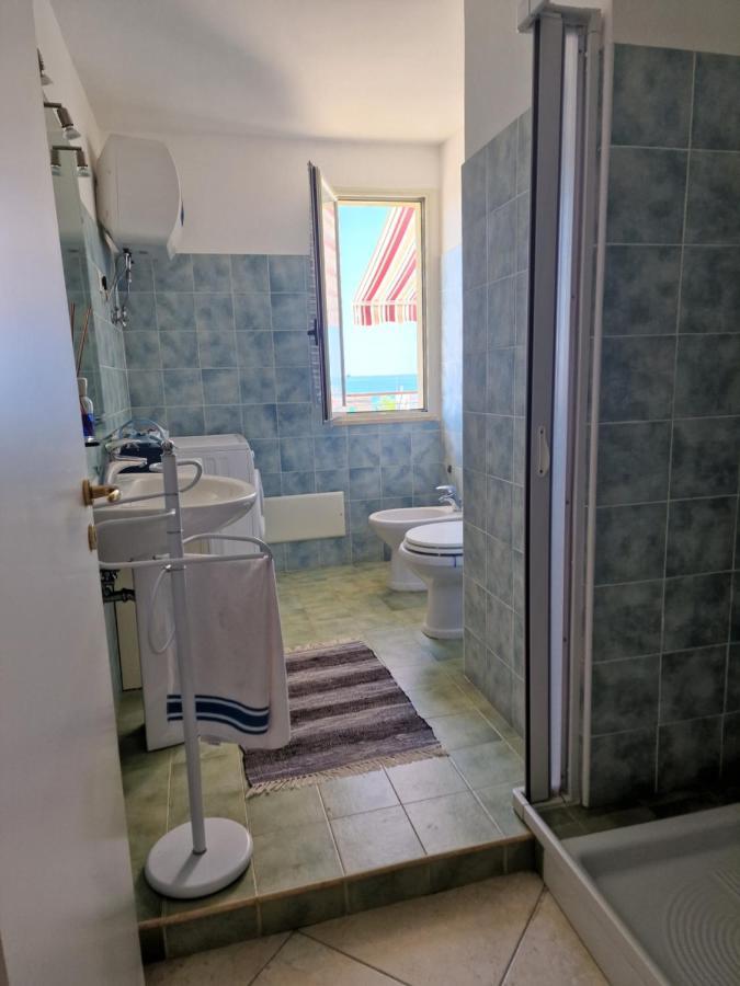 Ferienwohnung La Terrazza Di Elisa Marina di San Lorenzo Exterior foto