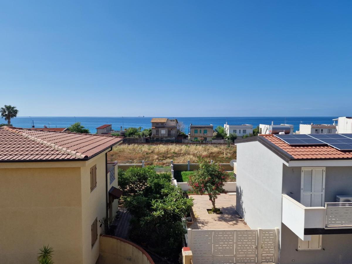 Ferienwohnung La Terrazza Di Elisa Marina di San Lorenzo Exterior foto