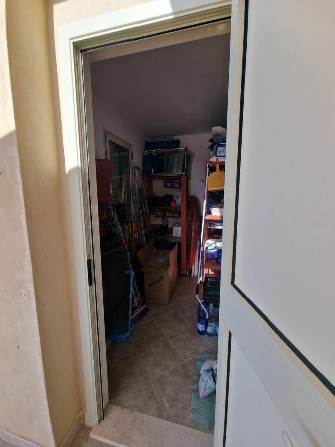 Ferienwohnung La Terrazza Di Elisa Marina di San Lorenzo Exterior foto