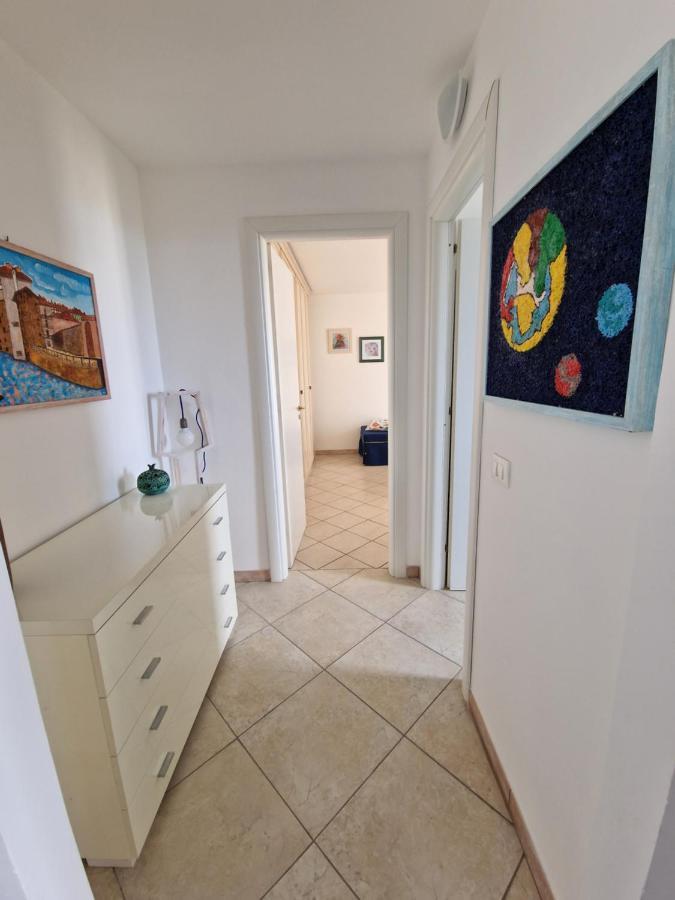 Ferienwohnung La Terrazza Di Elisa Marina di San Lorenzo Exterior foto