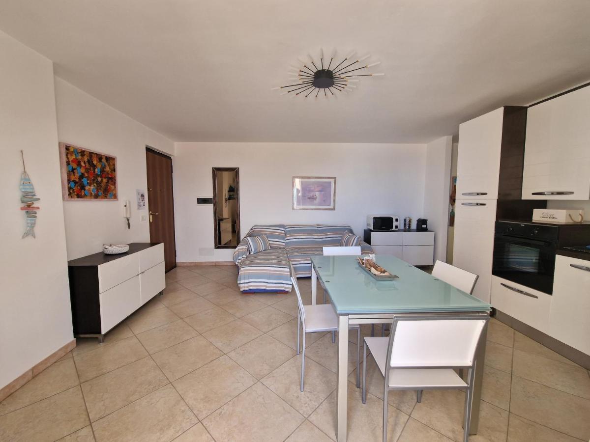 Ferienwohnung La Terrazza Di Elisa Marina di San Lorenzo Exterior foto
